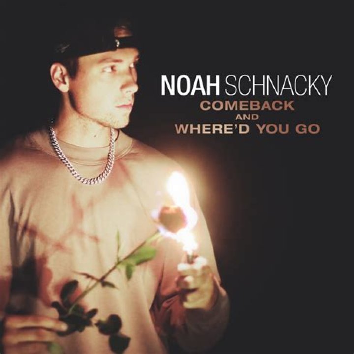 Noah Schnacky Shares ‘Comeback’ & ‘Where’d You Go’ Inspiration – Hollywood Life