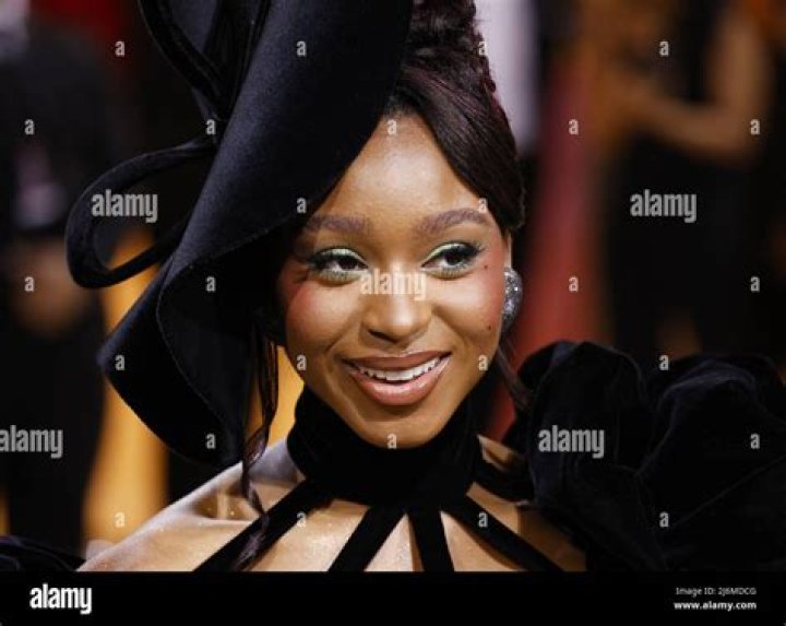 Normani’s Met Gala 2022 Outfit: Photo – Hollywood Life