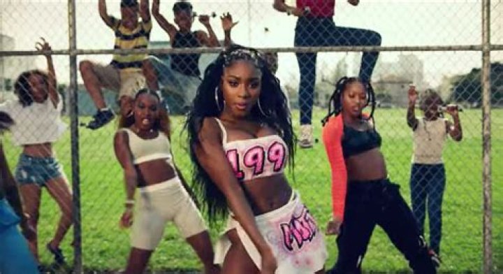 Normani Twerks In The Rain & More In Sexy Video For New Single ‘Motivation’ — Watch
