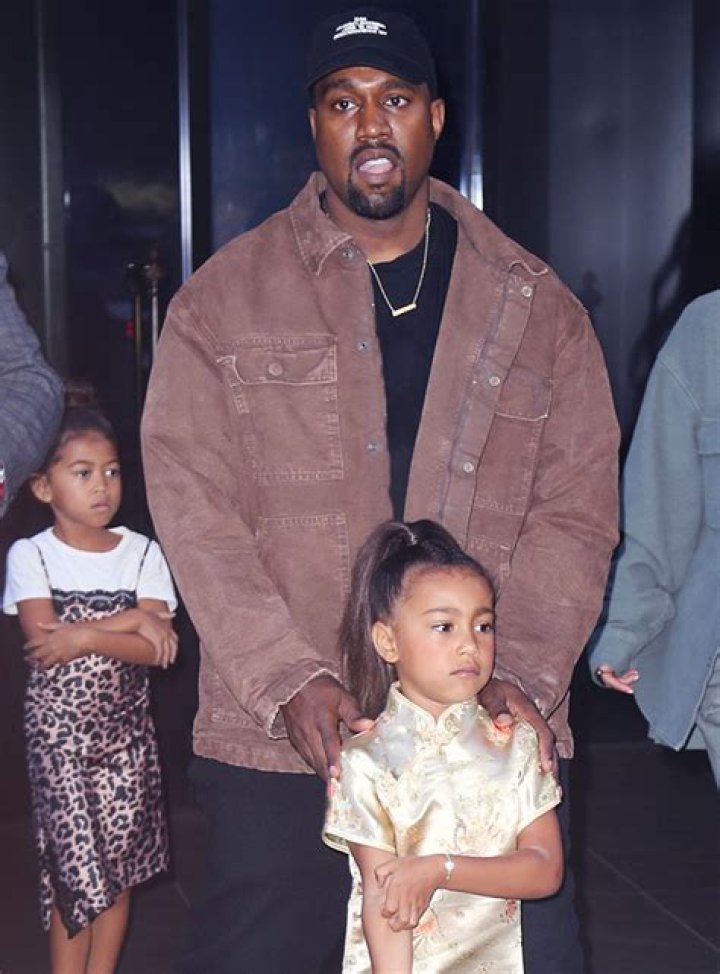 North West Looks Like Kanye West During Japan Trip With Kim Kardashian – Hollywood Life