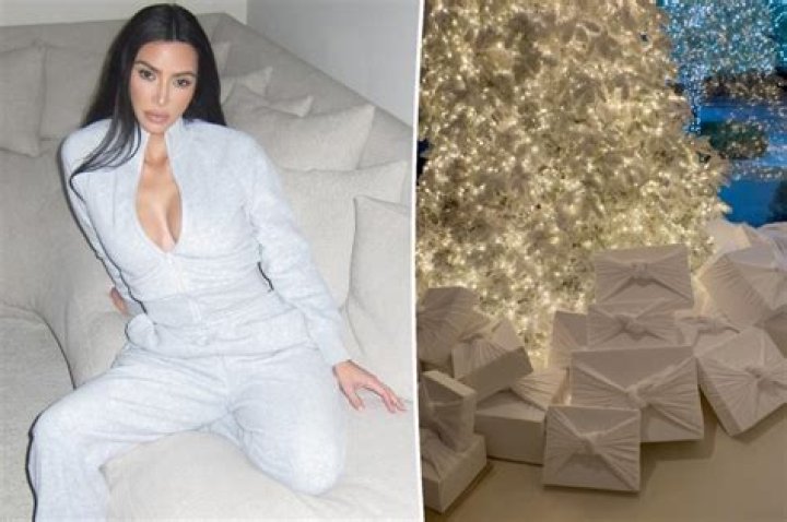 North West, 6, Wishes Kim Kardashian’s Fans A Happy Holidays & New Year In Sweet New Video
