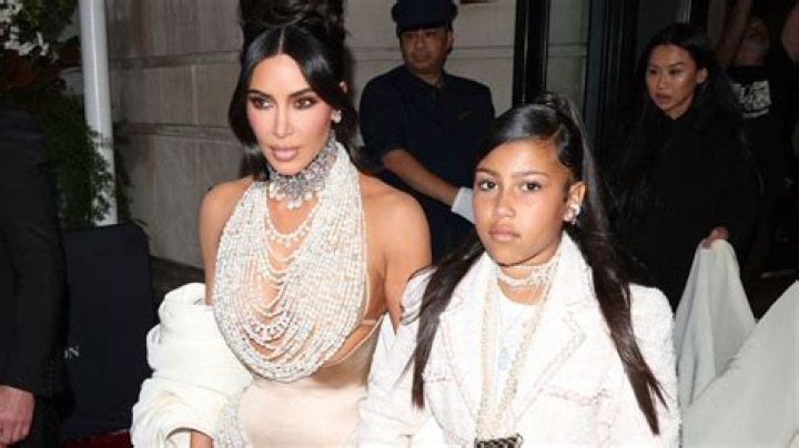 North West, 7, Looks So Grown Up While Goofing Off In New Vacation Pics With Kim Kardashian