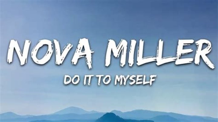 Nova Miller Goes A Little Crazy Over Love In ‘Surreal’ & Fun ‘Do It To Myself’ Music Video
