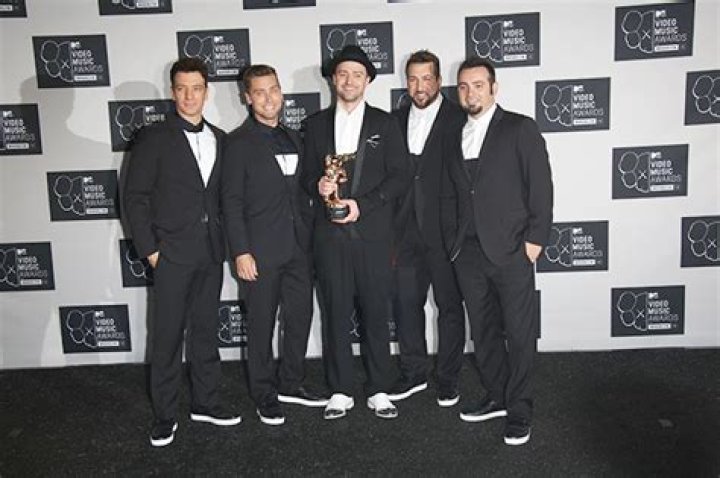 NSYNC & Backstreet Boys Tease Secret Project & Fans Go Wild – Hollywood Life