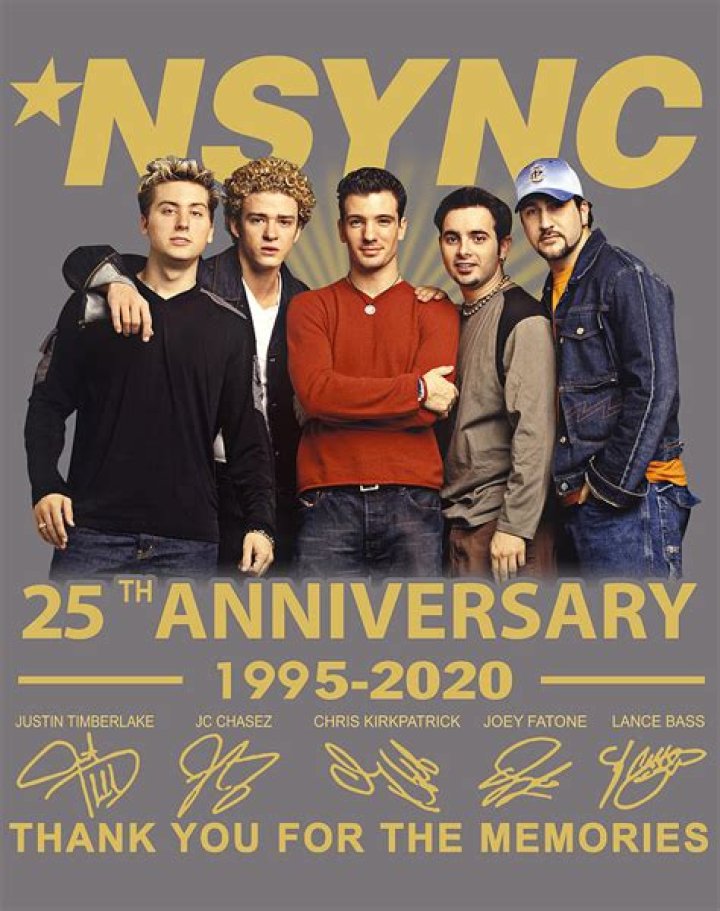 NSYNC Reunion: Why It Could Happen For Their 25th Anniversary