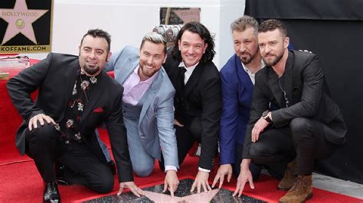 NSYNC Reunites At 2023 MTV VMAs to Present Best Pop Award – Hollywood Life