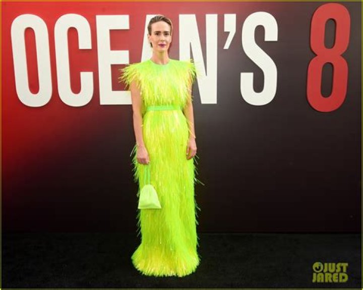 ‘Ocean’s 8’ Premiere: Photos