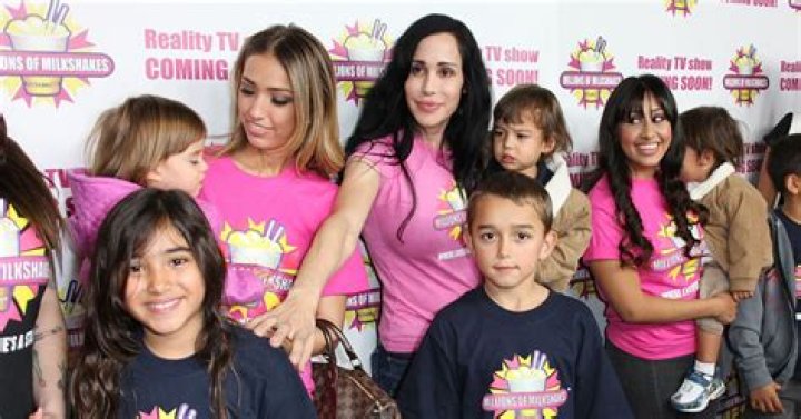 ‘Octomom’ Nadya Suleman Posts Rare Selfies With Her Eldest Daughters: I Can’t Believe They ‘Approved’