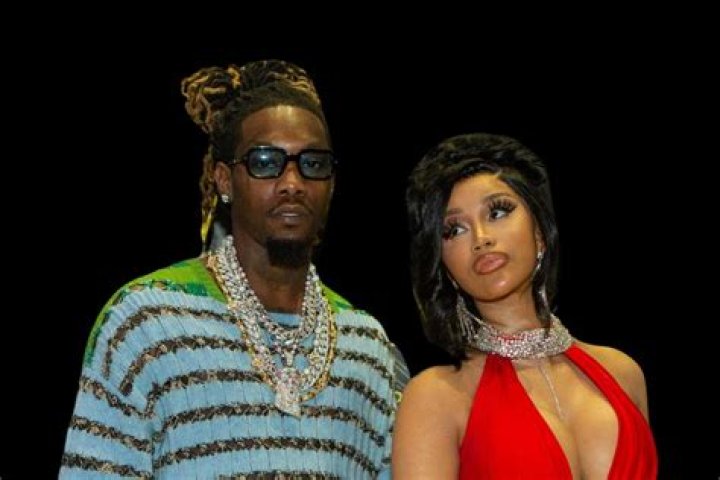 Did Offset Buy Cardi B A $150K Apology Watch After Cheating? – Hollywood Life