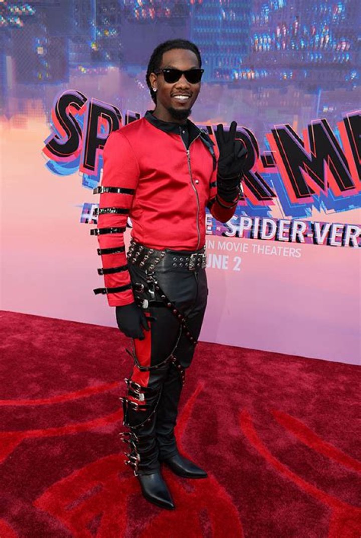 Across The Spider-Verse’ Premiere – Hollywood Life
