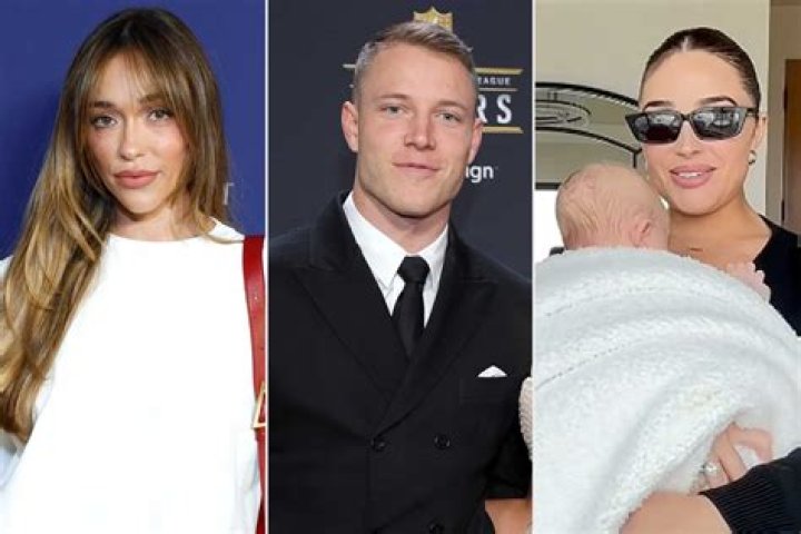 Olivia Culpo Cozies Up To BF Christian McCaffrey In Bed To Comfort Him While He’s Sick — Pic