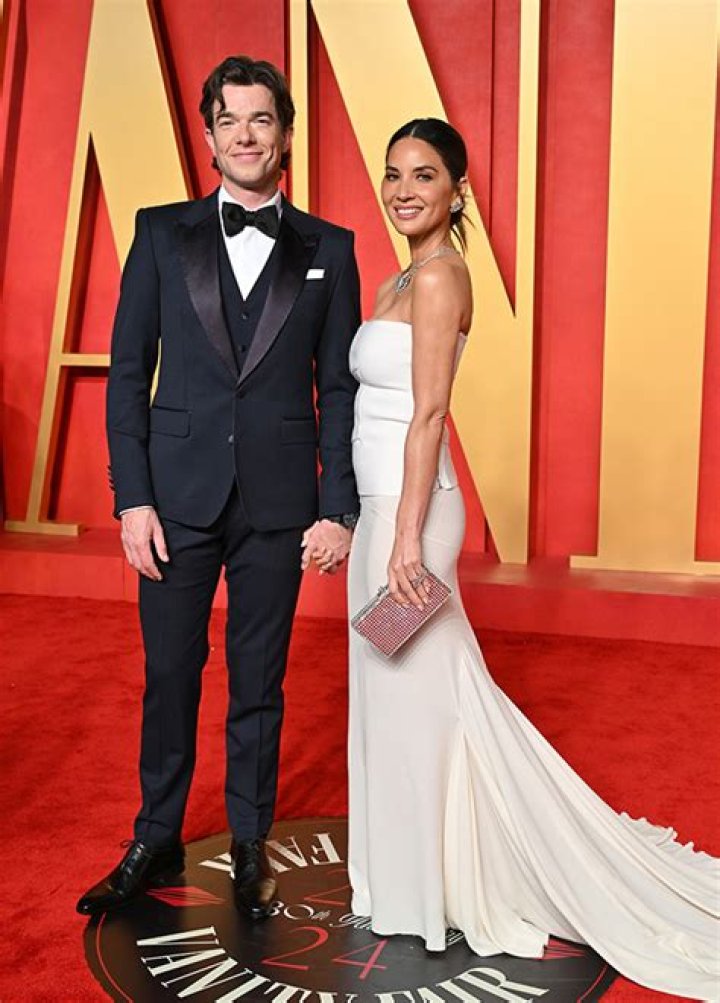 Olivia Munn Reveals Whether She & John Mulaney Plan on Having More Kids