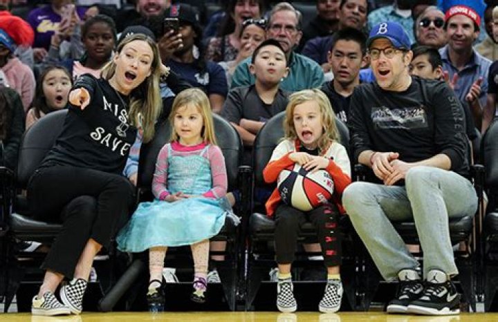Olivia Wilde & Ex Jason Sudeikis Appear To Engage in Friendly Chat at Son Otis’ Soccer Game in L.A.: Photos