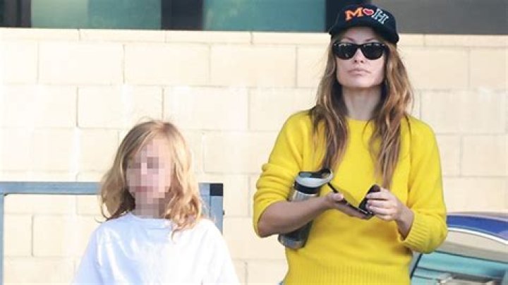 Olivia Wilde & Son Otis, 8, Enjoy Ice Cream In Rare Public Outing – Hollywood Life