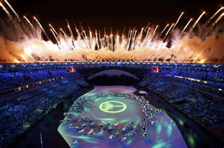 Rio Olympics 2016 Opening Ceremony — SEE PICS