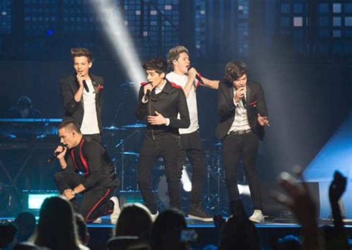 One Direction’s Concert in NYC — Madison Square Garden Was Their Best Ever – Hollywood Life