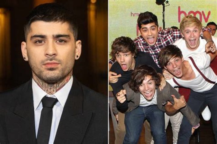 One Direction: Who Will Sing Zayn Malik’s High Note Solos Revealed