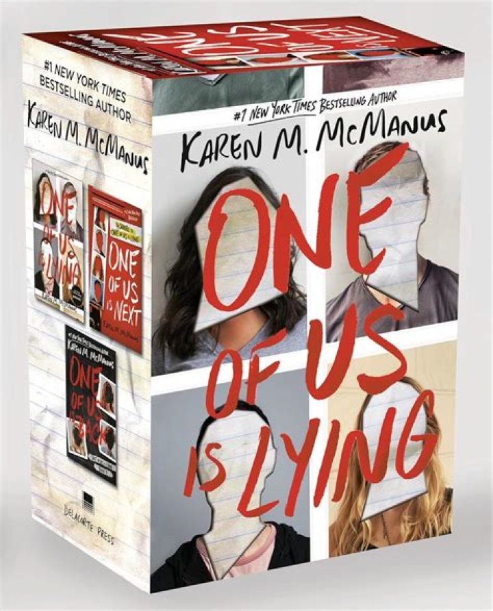 ‘One Of Us Is Lying’ Cast & Author Tease ‘Integral’ Book Scenes & ‘New Directions’ In Series
