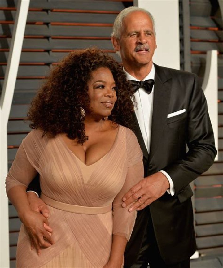Oprah Winfrey’s Partner Stedman Graham Says She Could Definitely ‘Do The Job’ Of President