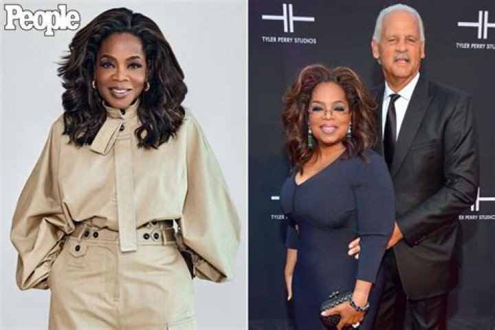 Oprah Reveals Why She & Longtime Partner Stedman Are Quarantined Separately