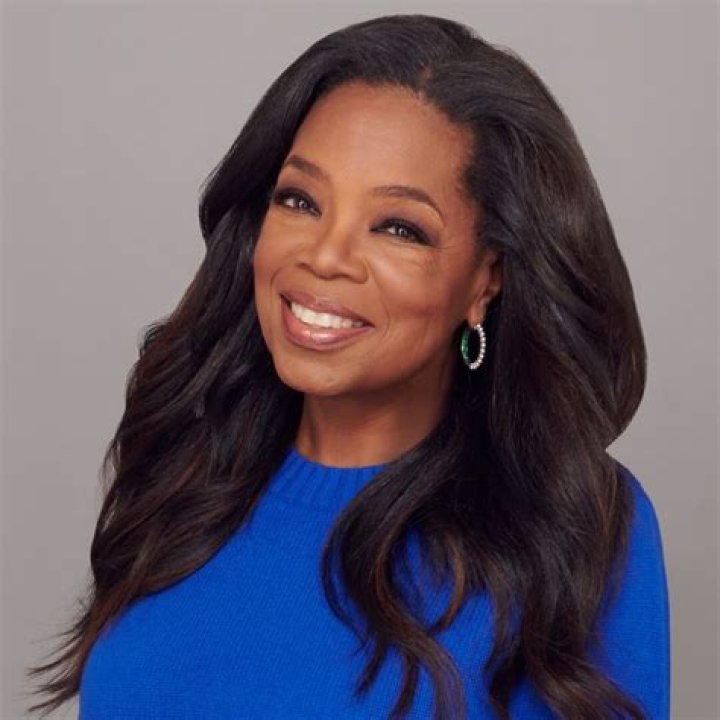 Oprah Winfrey – Hollywood Life