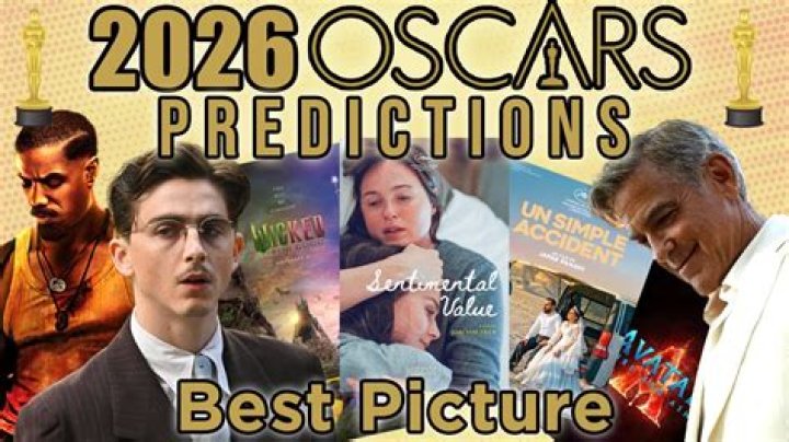 2021 Oscar Predictions: The Best Of The Best