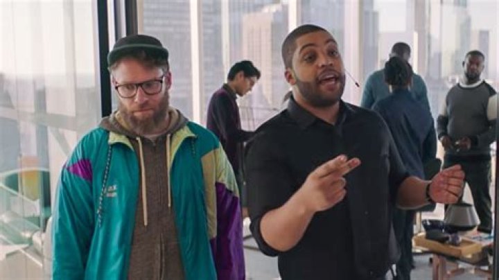 O’Shea Jackson Jr. On ‘Long Shot’ & ‘Dope’ Chemistry With Seth Rogen – Hollywood Life