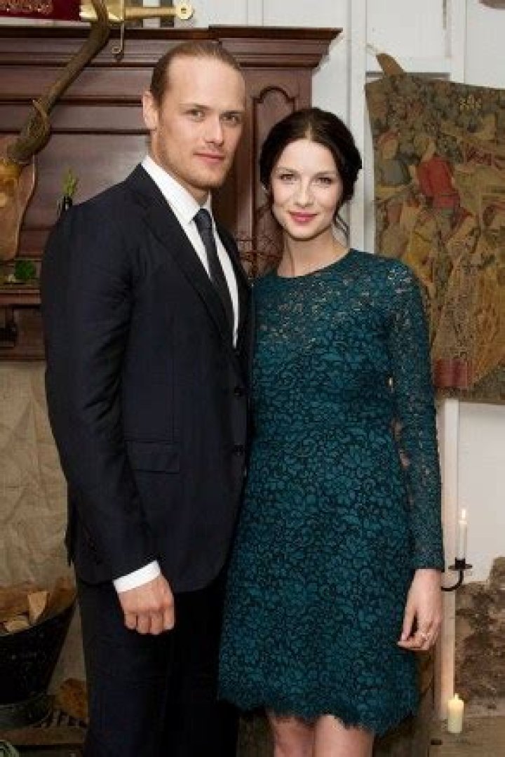 ‘Outlander’ Star Caitriona Balfe Is Engaged — ‘I’m Very Happy’