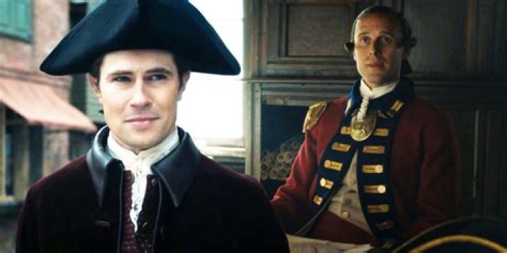 ‘Outlander’s Lord John Grey’s Sexuality Makes Him ‘Relatable’ – Hollywood Life