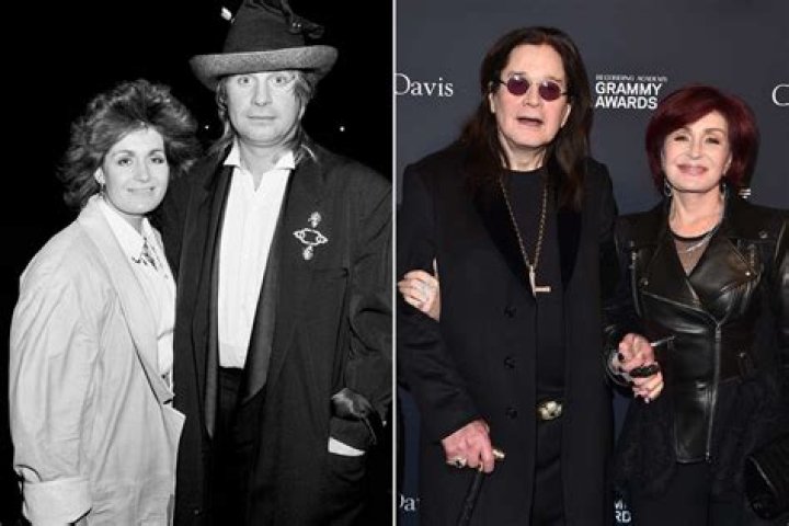 Sharon & Ozzy Osbourne Split After 33 Years Of Marriage Amidst Cheating Reports