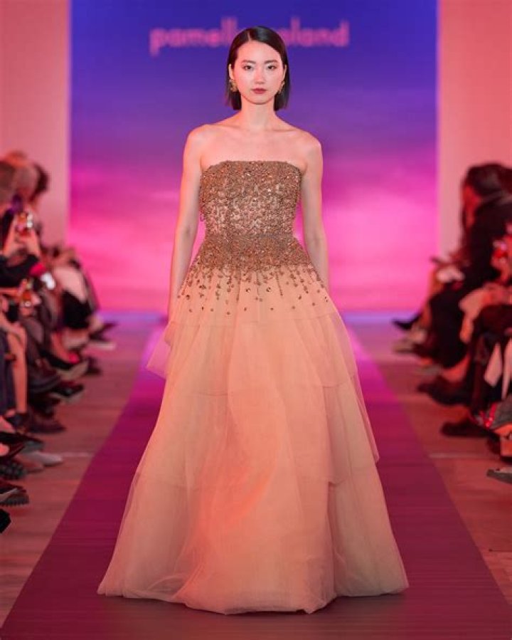 Pamella Roland’s Fashion Week Pics — NYFW: Fall 2014 Collection