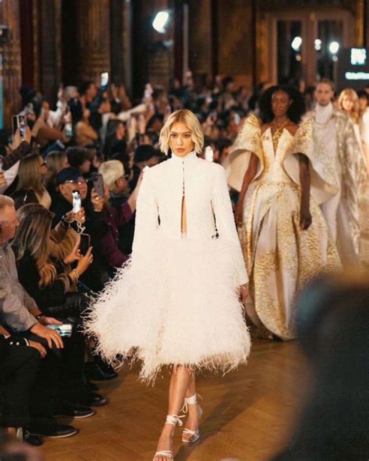 Paris Fashion Week 2014 — PICS