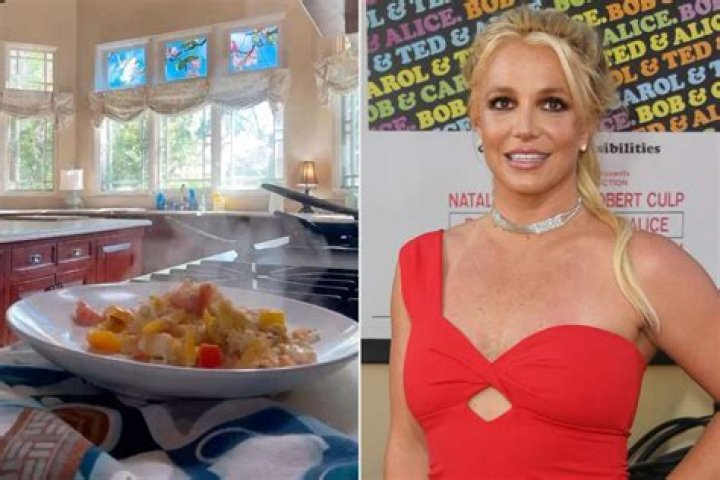 Paris Hilton Wants Britney Spears As Guest On Cooking Show: Interview – Hollywood Life