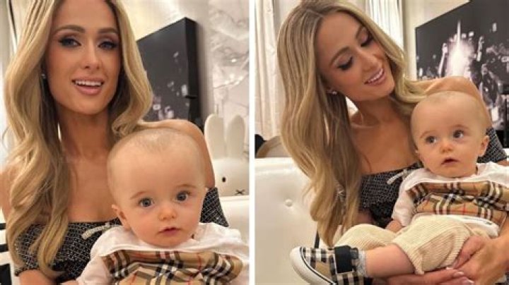 Paris Hilton Reveals Why She Didn’t Tell Mom Kathy About Son Phoenix Until He Was 1 Week Old