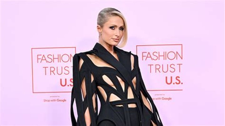 Paris Hilton Describes Daughter London, 5 Months, as ‘Very Serious & So Sweet’