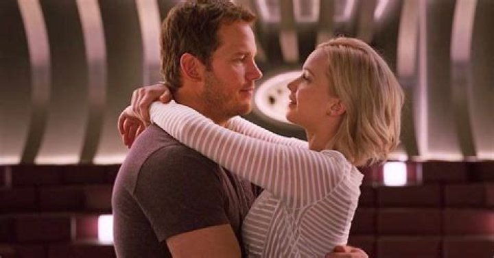 ‘Passengers’ Movie — SEE PICS