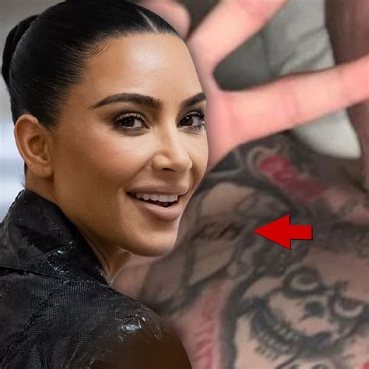 Pete Davidson Gets Kim Kardashian Tattoo: Photo – Hollywood Life