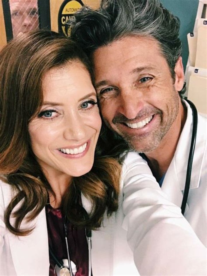 Patrick Dempsey Calls Kate Walsh Radiant & ‘Grey’s Anatomy’ Fans Freak – Hollywood Life