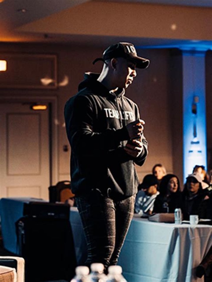 Meet Patrick Macinnis: The Lifestyle Coach Inspiring Fitness Transformations, Overcoming Adversities