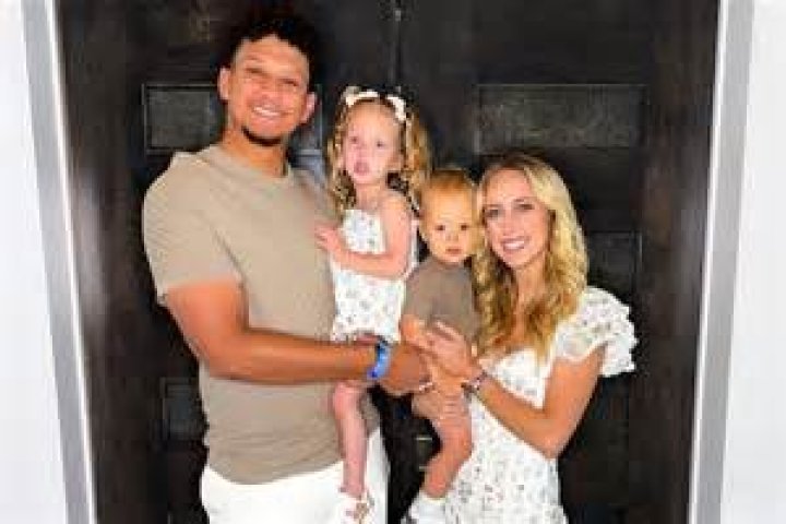 Patrick Mahomes’ Kids: All About His 2 Children With Wife Brittany Mahomes