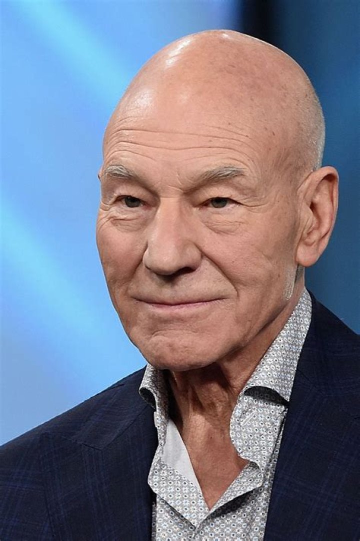 Patrick Stewart Celebrity Profile – Hollywood Life
