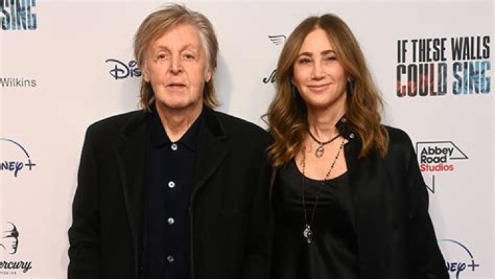 Paul McCartney & Wife Nancy Shevell Celebrate 12th Anniversary: Photo – Hollywood Life