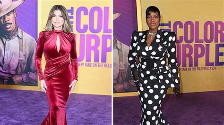 Paula Abdul and Fantasia Barrino Reunite Almost 20 Years After ‘Idol’ – Hollywood Life