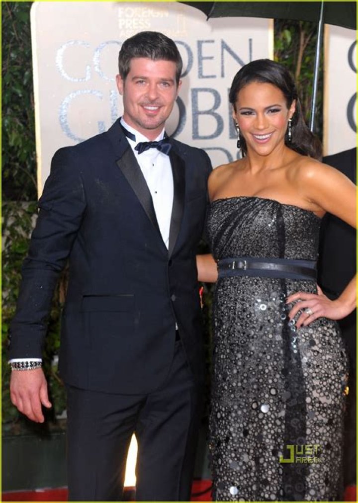 Paula Patton & Robin Thicke Exclusive Court Docs — PICS