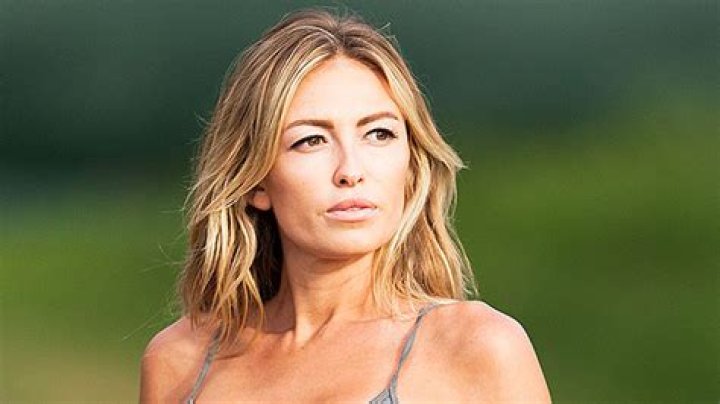 Paulina Gretzky Wears Nothing But A Straw Hat As She Vacations In St. Barts: See Pic