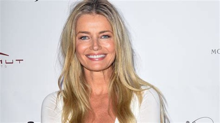 Paulina Porizkova, 55, Channels Britney Spears In White Crop Top & Looks Incredible — Pic
