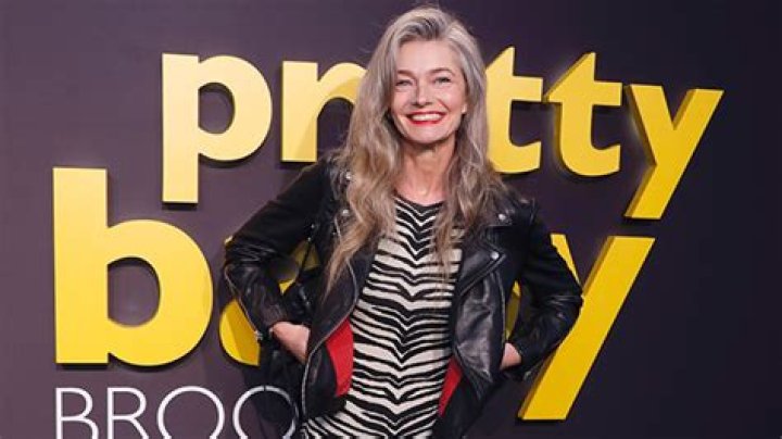 Paulina Porizkova Finally Shares Identity Of New BF Jeff Greenstein As They Kiss In Paris