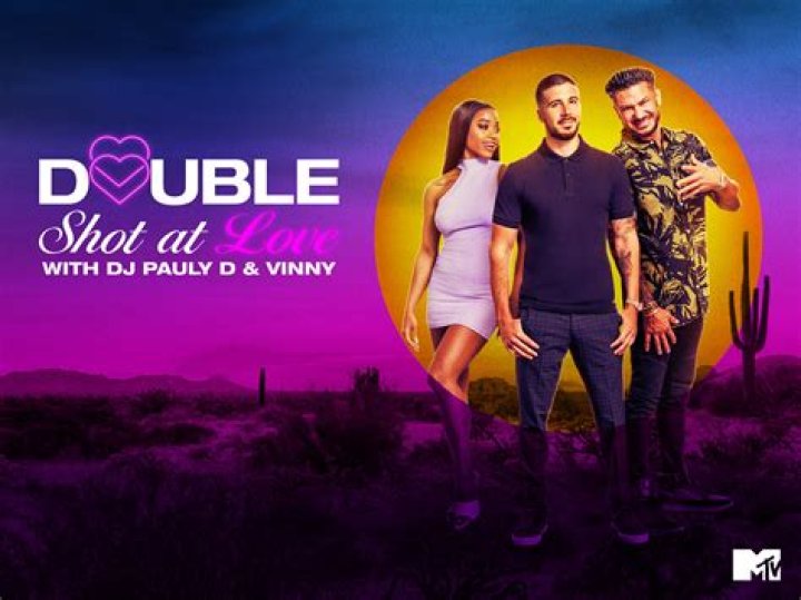 ‘Double Shot At Love’ Preview: Pauly Puts The Ladies & Their Loved Ones To The Test With A Tell-All Game