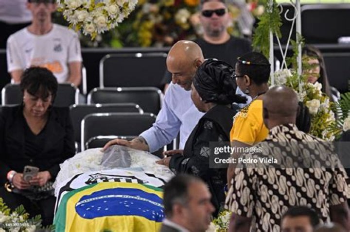 Pelé’s Funeral: Highlights From The Soccer Icon’s Final Tribute In Brazil