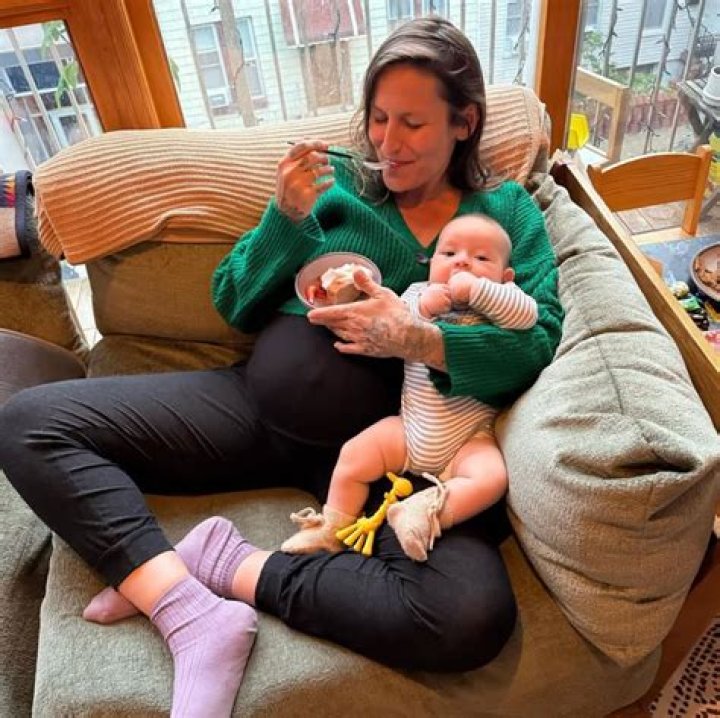 Penn Badgley & Wife Domino Kirke Welcome 1st Child Together: See Adorable Photo